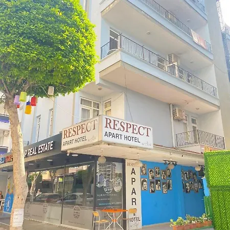 Respect * Alanya