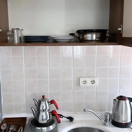 شقة فندقية Respect ألانيا