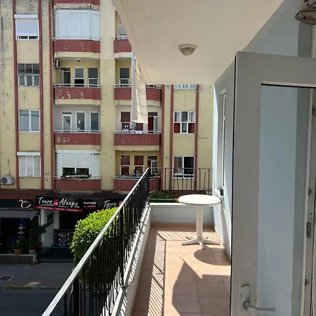 Lägenhetshotell Respect Alanya