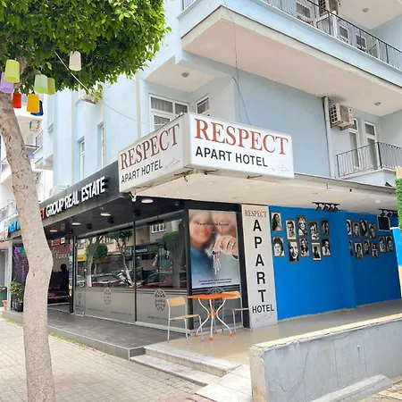 Respect شقة فندقية *