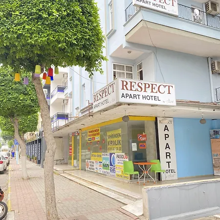Respect Aparthotel Alanya