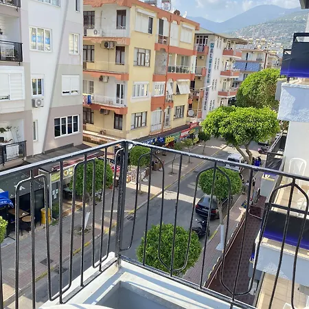 Respect Aparthotel Alanya