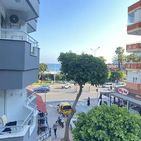 Respect Aparthotel Alanya