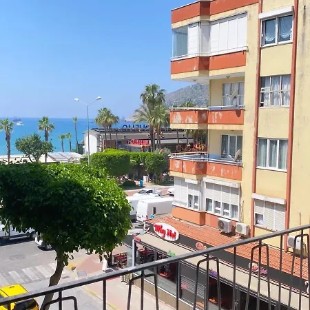 Respect Aparthotel Alanya