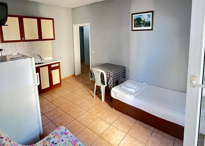 Lägenhetshotell Respect *