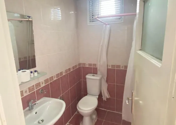 Lägenhetshotell Respect Alanya