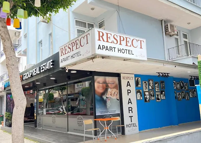 Respect Lägenhetshotell *