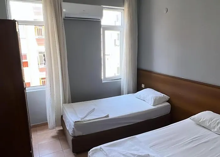 Lägenhetshotell Respect Alanya