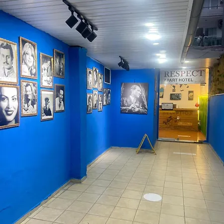 Appart hôtel Respect *