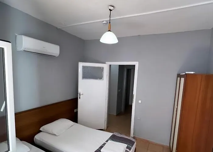 Respect Hotel de apartamente Alanya