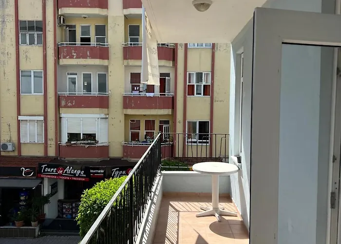Hotel de apartamente Respect Alanya