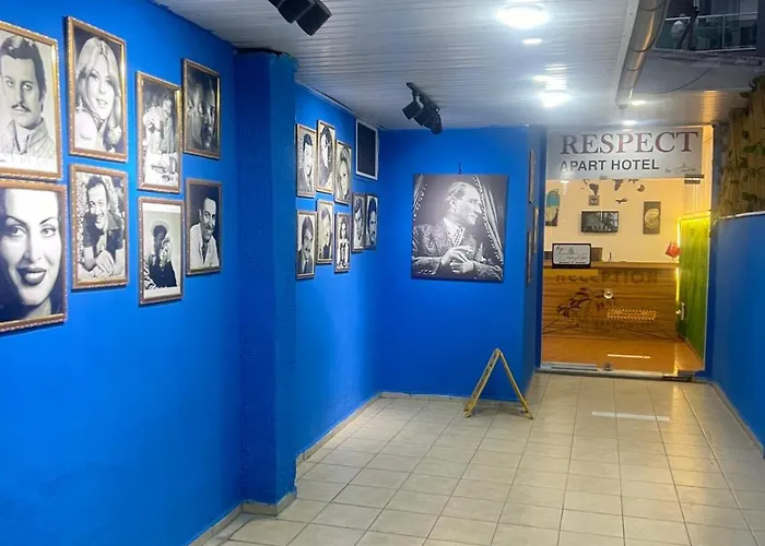 Hotel de apartamente Respect *